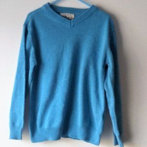 Limited Edition 1989 Place V-Neck Pullover Sweater